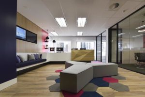 Topic Interiors - Office Fit Out Refurbishment Services Melbourne