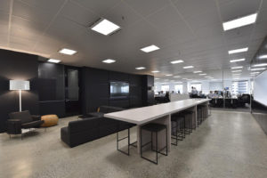 RiderLevitt - Topic Interiors Commercial Office Fitouts