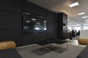 Rider Levitt - Commercial Office Fit Outs Melbourne - Topic Interiors