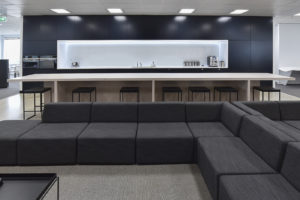 Rider Levitt - Commercial Office Fit Outs - Topic Interiors