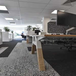 New Office Fitout Melbourne